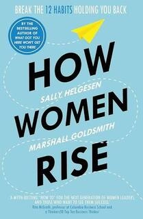 how women rise (used , paper back , good condition)