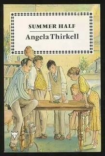 summer half (used , paper back , good condition)
