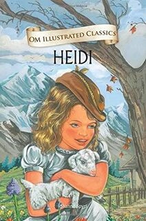heidi (used , paper back , good condition)