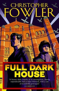 full dark house (used , paper back , good condition)