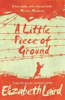 a litttle piece of ground (used , paper back , good condition)