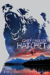 hatchet (used , paper back , good condition)