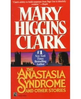 the anastasia syndrome and other stories (used , paper back , good condition)