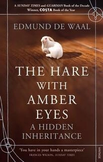 the hare with amber eyes (used , paperback , good condition)