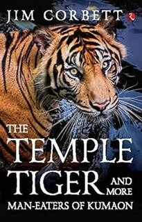 The temple tiger (used,paper back, good condition)