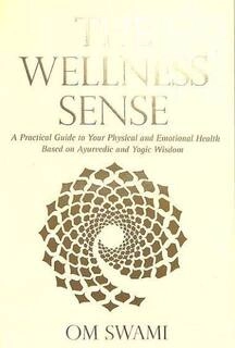 The wellness sense (used,paper back, good condition)