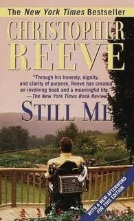still me (used , paperback , good condition)