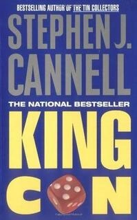 king con (used , paperback , good condition)