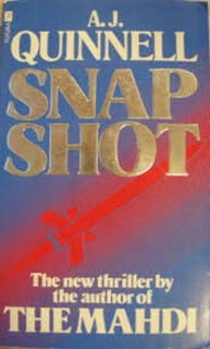 Snap Shot (used,paper back, good condition)