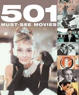 501 must-see movies (used,hard cover,good condition)