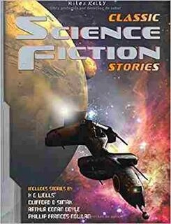 classic science fiction stories (used,paper back, good condition)