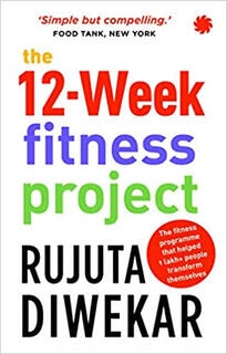 The 12-week fitness project (used,paper back, good condition)