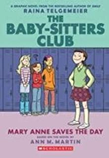 The baby-sitters club (used,paper back, good condition)