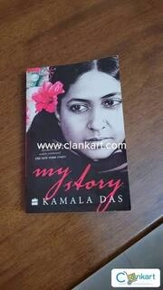 my story (used,paper back, good condition)
