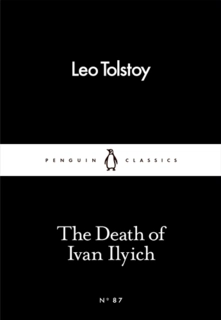 The death of ivan ilyich (used,paper back, good condition)