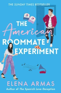 The american roommate experiment (used,paper back, good condition)