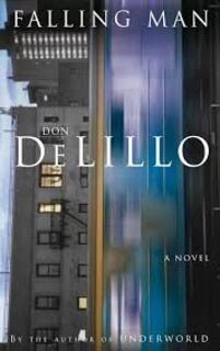falling man (used , hardcover , good condition)