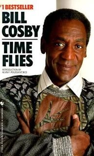 time flies (used , paperback , good condition)