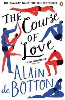The course of love (used,paper back, good condition)
