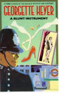 A Blunt Instrument (used, paper back, good condition)