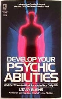 develop your psychic abilities (used,paper back, good condition)