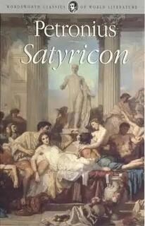 petronius satyricon (used,paper back, good condition)