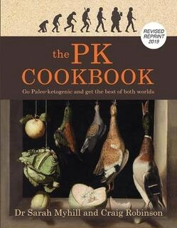 The PK cook book (used,paper back, good condition)