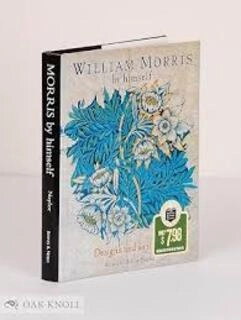william morris by himself (used,paper back, good condition)