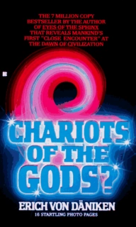 chariots of the gods? (used,paper back, good condition)