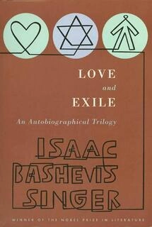love and exile (used,paper back, good condition)