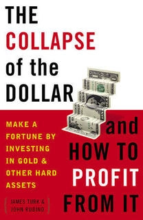 The collapse of the dollar and how to profit from it (used,paper back, good condition)