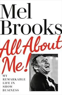 all about me! (used,paper back, good condition)