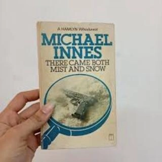 there came both mist and snow (used,paper back, good condition)