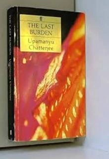 The last burden (used,paper back,good condition)