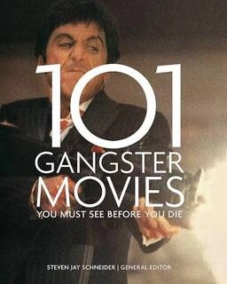 101 gangster movies (used,paper back, good condition)
