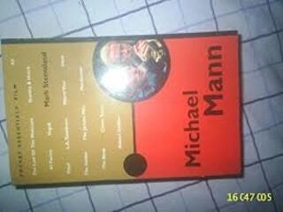 pocket essentials michael mann (used,paper back, good condition)