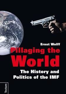 pillaging the world (used,paper back, good condition)