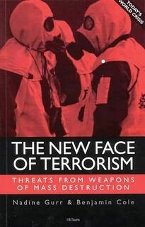 The new face of terrorism (used,paper back, good condition)