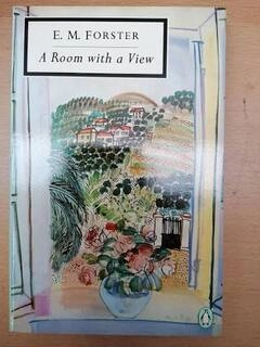 A Room With A View (used, paperback, good condition)
