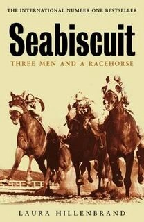 Seabiscuit (used, paperback, good condition)