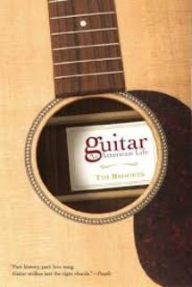Guitar an american life (used,paper back, good condition)