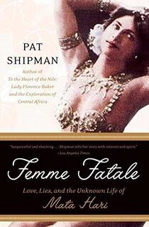 femme fatala (used,paper back, good condition)