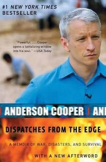 dispatches from the edge (used,paper back,good condition)