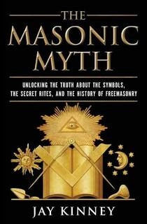 The masonic myth (used,paper back, good condition)