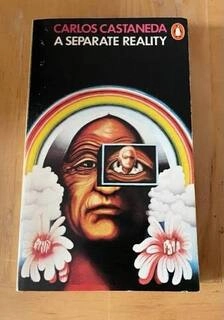 A seperate reality (used,paper back, good condition)
