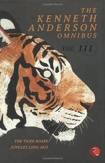 The kenneth anderson omnibus volume iii (used,paper back, good condition)