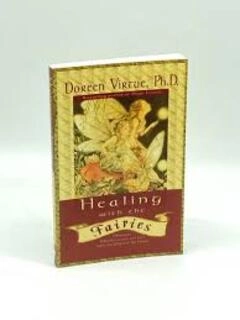 Healing with the fairies (used,paper back, good condition)