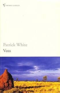 voss (used,paper back, good condition)