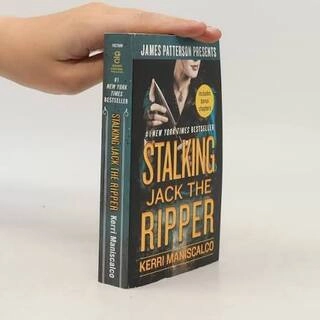 stalking jack the ripper (used,paper back, good condition)