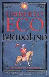 baudolino (used,paper back, good condition)